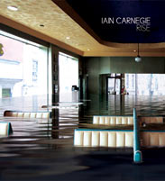 Iain Carnegie Rise CD Art Work Cover